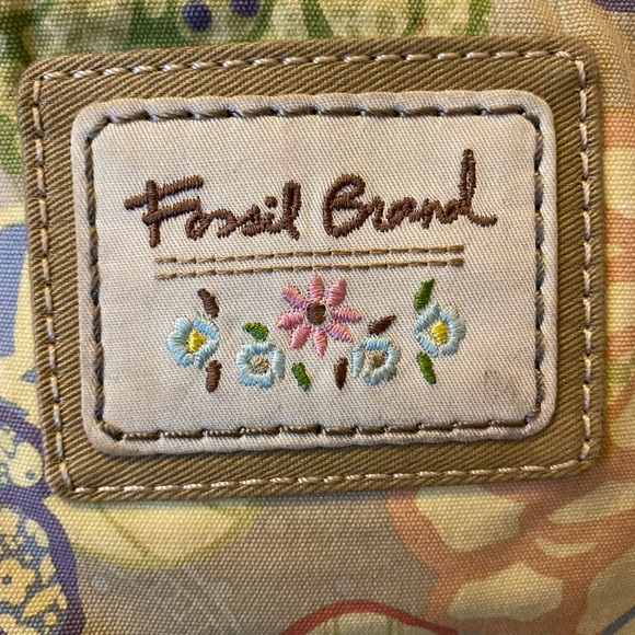 Fossil Handbags - Fossil floral Crossbody